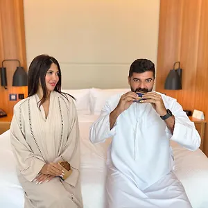 Doubletree By Hilton - Business Bay 4* Dubaj
