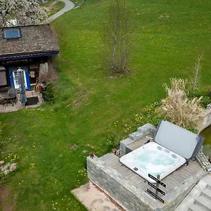 Le Petit Nid D'amour Chalet Montriond
