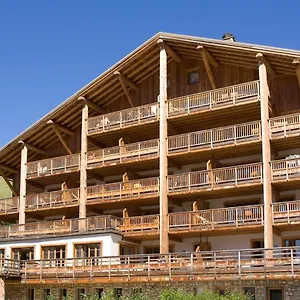 Vacancéole - Résidence Cortina Appartement Les Deux Alpes